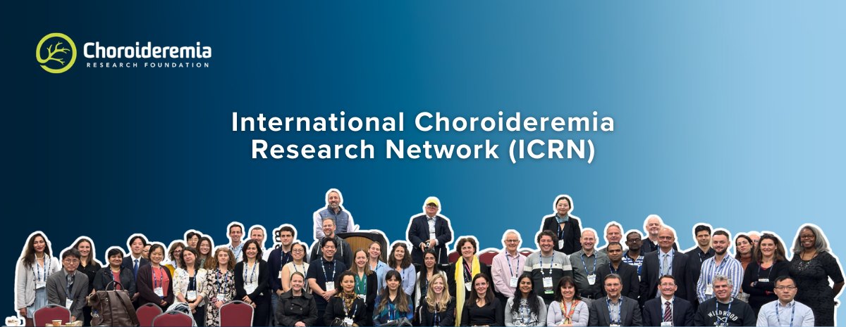 ICRN Membership Application